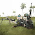 Furries in Vietnam [C] by pimpartist
