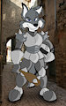 Commission - Sir Kyash the Large