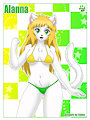 Alanna the cat