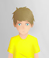 a boy... by Ryten