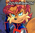 Commission - Cybersuit Elias Acorn by ZoomSwish