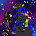 [SFW] Smol n Cute Star Field