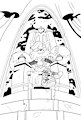 Chaos is a Ladder - Lineart Version