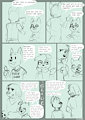 Vent:some comic about me being jealous.