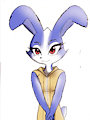 Vivian Hare by InariFox