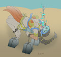 Crush Crushed Karma by darkbunny666