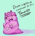 Daddy made me squishy by RaineShadowpaw