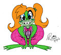 Feeling Froggy? by XanderDWulfe