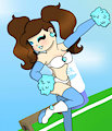 ill cheer you on by gamerartist