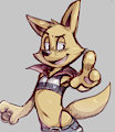 Zorori Uniform 2 by Dandi