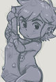 Bokoblin Link Sketch