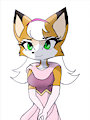 Vixy Mccloud