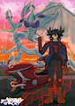 Yusei Fudo by Jinyeon