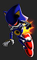 Classic Metal Sonic