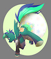 poofy pony >w<