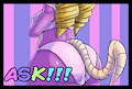 Ask Naughty and Friends Special Month #1