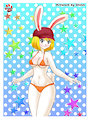 Carrot the bunny