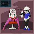 The return of Fant&ocirc;mas by VylfGor