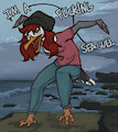 Toxic Seagull