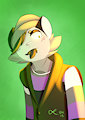 My Fursona Spano