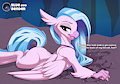 Silverstream! (Suggestive!) by BlueBender