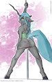 Queen Chrysalis