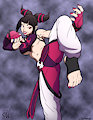 Juri Han (Colored)