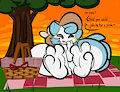 Lovely Day for a Picnic by 1upGobbo