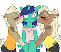 Sumi and the twins again