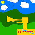 Federal Signal Thunderbolt 1000T by MasterMarik