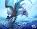 Ocean fun by DivingDolphin