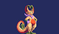 [Animation] Mischief Maker, Mango