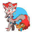 Coppertone Taylor - By Squareheart