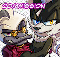 Commission - Bedroom Eyes by ZoomSwish