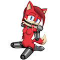 Tamed Fox by Captiv8ionStudios