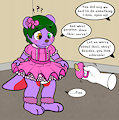 [C] Vaccination IV by UniaMoon