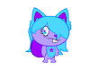 Mystal by BluieTheFoxoid