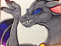 Toothy Grin
