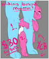 MULTISLOT YCH : HIDING BEHIND MAMA!!! OPEN
