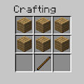How to craft a Sign