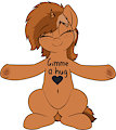 Gimme a hug ♥ by ZippySqrl