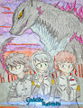 Godzilla Rebirth Saga by skyrimgamer17