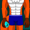 Raskal the Werewolf (Timothy's Form)