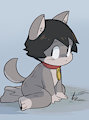 Cute Boy by Felyn