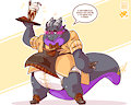 [⚡] - MILKSHAKE READY