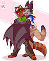 [⚡] - WING HUG