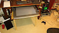12X19 Tablet Desk Setup? Nuuu...