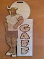 Gaff Wood Badge
