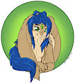 "Cabbit With a New Profile Image" by Sarsis