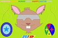 Awesome Easter BunnyDude